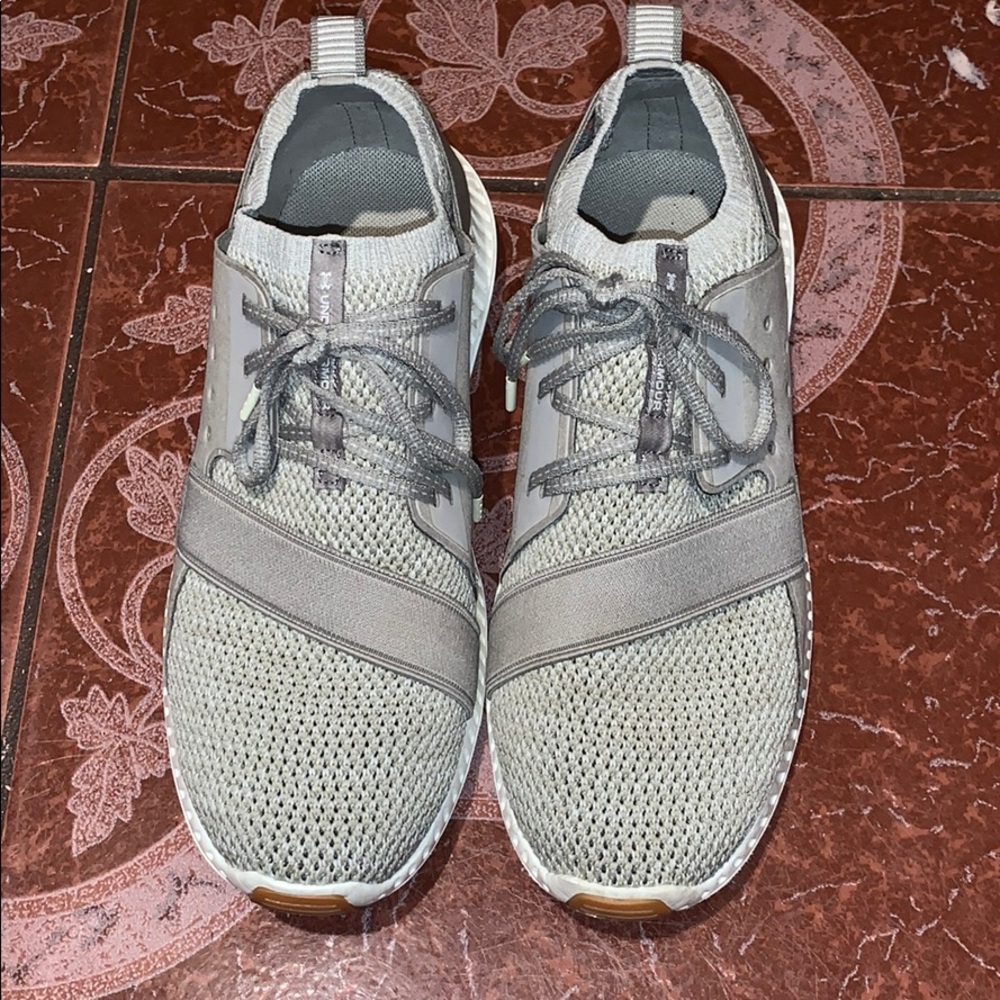 Women’s under armour sneakers